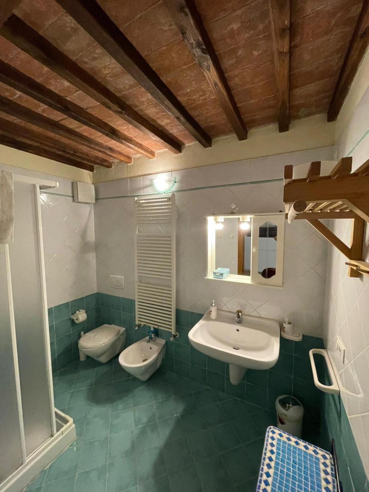 Bed and Breakfast La Strega Ubriaca Колле-ді-Валь-д'Ельса Екстер'єр фото